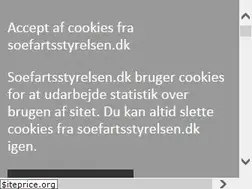 Sites similar to soefartsstyrelsen.dk