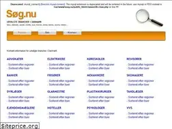 Sites similar to soeg.nu