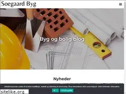 Sites similar to soegaardbyg.dk
