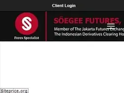 Sites similar to soegeeforex.com