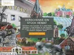 Sites similar to soegel-gutschein.de