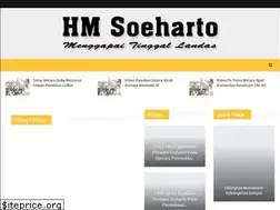 Sites similar to soeharto.co