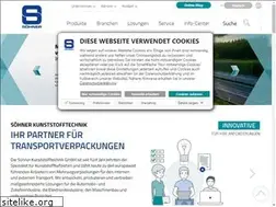 Sites similar to soehner.de