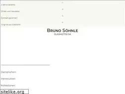 Sites similar to soehnle-uhren-shop.de