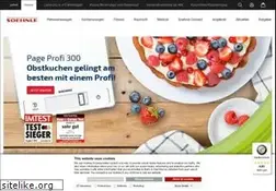 Sites similar to soehnle.de