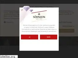 Sites similar to soehnlein-brillant.de