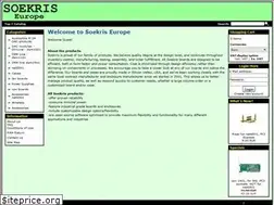 Sites similar to soekris.eu