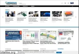 Sites similar to soel.ru