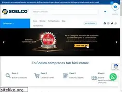 Sites similar to soelco.com.co