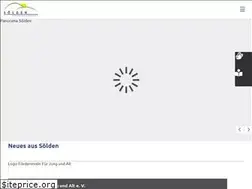 Sites similar to soelden.de