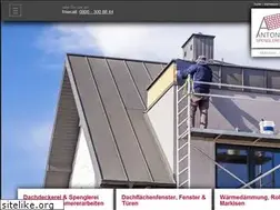 Sites similar to soellner-dachdeckerei.de