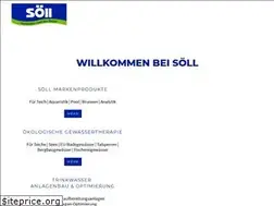 Sites similar to soelltec.de