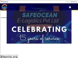 Sites similar to soelogistics.com