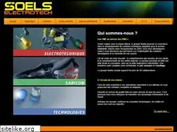 Sites similar to soels.fr