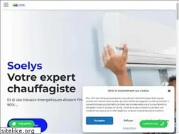 Sites similar to soelys.fr