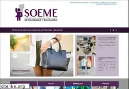 Sites similar to soeme.com