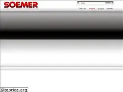 Sites similar to soemer.de