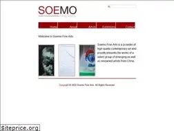 Sites similar to soemo-fine-arts.com