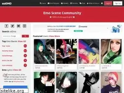 Sites similar to soemo.co.uk