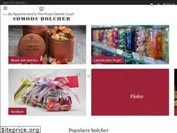 Sites similar to soemods-bolcher.dk