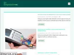 Sites similar to soemprestimos.com