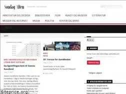Sites similar to soendagaften.dk