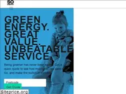 Sites similar to soenergy.co.uk