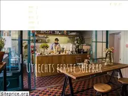 Sites similar to soep-er.nl