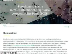Sites similar to soep.de