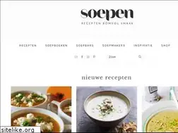 Sites similar to soepen.be