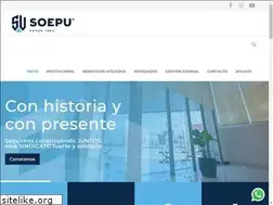 Sites similar to soepu.com.ar