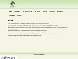 Sites similar to soera.nl