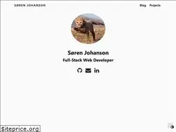 Sites similar to soeren.codes