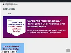 Sites similar to soerenjanssen.com