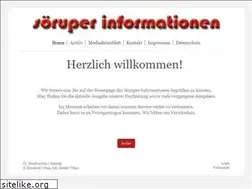Sites similar to soeruper.info