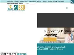 Sites similar to soesd.k12.or.us
