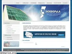Sites similar to soesgpyla.com.ar