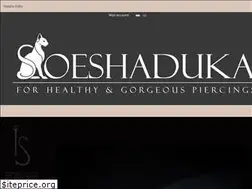 Sites similar to soeshaduka.nl