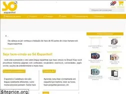 Sites similar to soespanhol.com.br