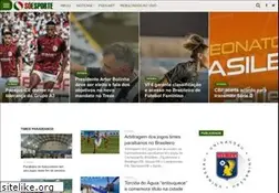 Sites similar to soesporte.com.br