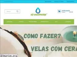 Sites similar to soessencias.com.br