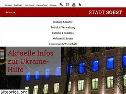 Sites similar to soest.de