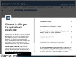 Sites similar to soester-anzeiger.de
