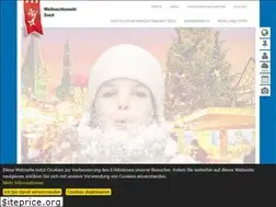Sites similar to soester-weihnachtsmarkt.de