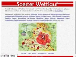Sites similar to soester-wettlauf.de