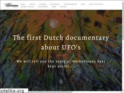 Sites similar to soesterbergufo.nl