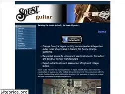 Sites similar to soestguitar.com