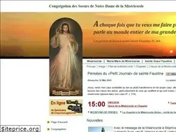 Sites similar to soeurfaustine.fr