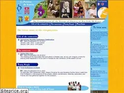 Sites similar to soeurs-charite-evron.com