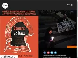 Sites similar to soeurs-volees.com